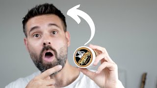 Tested Suavecito Pomade Strong Hold Review [upl. by Aikel399]