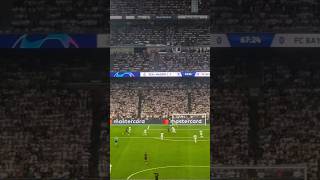 Alphonso Davies Wonder Goal vs Real Madrid shorts ucl bayernmunich canada football uk usa [upl. by Ilegna543]