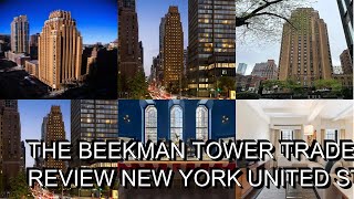 The Beekman Tower Trademark Collection by Wyndham Review New York United States of America [upl. by Theresa]