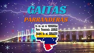 Gaitas Parranderas Éxitos De Siempre  HRBS navidad musica venezuela fiestalatina zulia fyp [upl. by Aicre747]