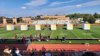 Union High School  Outside the Box Marching Band [upl. by Jay917]