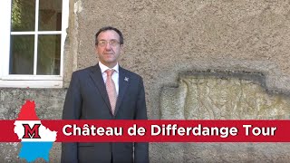 Château de Differdange Tour [upl. by Ellicec167]