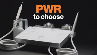 Your Patient Your Power  PWR Piezo Scaling amp Air Polishing [upl. by Herrington]