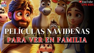 🎄Películas Navideñas Para Ver En Familia 👨‍👩‍👧‍👦💖 [upl. by Ninel443]