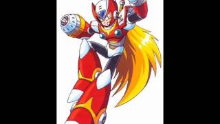 Megaman X3 PSX music staff roll [upl. by Chery965]