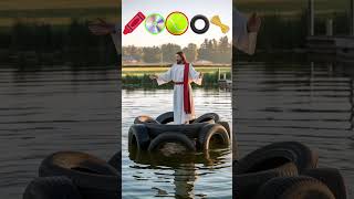 Will a Tire Boat Hold Jesus Weight shorts [upl. by Belmonte516]