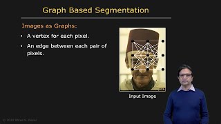 Graph Based Segmentation  Image Segmentation [upl. by Anialeh]