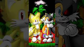 Tails vs Tails exe  Who the strongest [upl. by Eus]