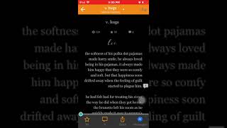 How to change to Night mode on Wattpad [upl. by Adnamaa717]