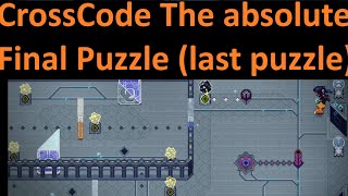 CrossCode  Kulero temple final puzzle [upl. by Burnham]