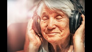 Música relajante para personas mayores y ancianos  Sonidos de la naturaleza para calmar la mente [upl. by Bozovich]