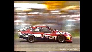 TC 2000  1988 1ra Fecha Mar Del Plata  Final TC 2000 [upl. by Hadias]