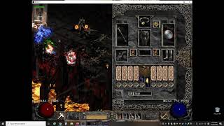 Diablo 2  LoD  Paladin  Hammer  Smiter Paladin  Ham  Sm  Din [upl. by Kablesh]