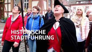 Imagefilm der Kreisstadt Tauberbischofsheim [upl. by Falzetta]