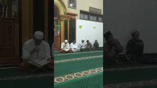 KHMulabi Khalili Baqir memimpin Doa Khatmil Quran Masjidbaitissalam [upl. by Kenley467]