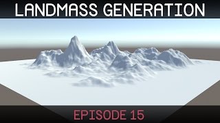 Procedural Landmass Generation E15 data storage [upl. by Nyletak]