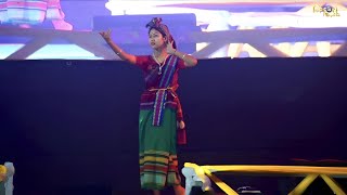 O angi mulbaini jowa  Rabha Single Dance Cover By Jayarani Rabha [upl. by Bret]