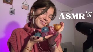 ASMR LES TRIGGERS LES PLUS MIGNONS DU MONDE [upl. by Clippard]