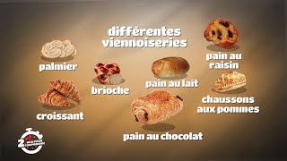 2 min pour comprendre la Viennoiseries [upl. by Holt231]