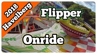 Flipper  Splitt ONRIDE Video Pferdemarkt Havelberg 2018 [upl. by Guarino]