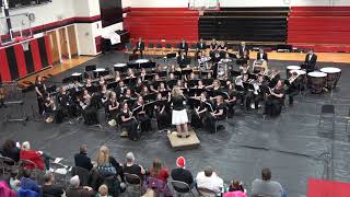 TVHS Concert Band  Oracles of the Sirocco [upl. by Dyna]