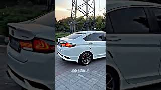 Honda city nice modified  NexusplayzZz [upl. by Zephaniah]