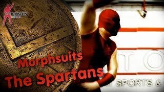 Morphsuits  The Spartans [upl. by Leibarg]