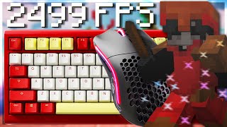 20 Minutes Bedwars ASMR Keyboard amp Mouse Sounds  Hypixel Bedwars [upl. by Cummings364]