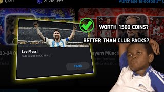 Messi Pack Worth or Not • Review after Using For 1 Month [upl. by Audri]