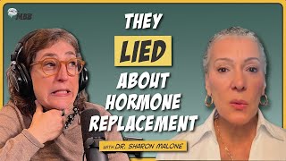 The Truth About Hormone Replacement Feel Better Now with Dr Sharon Malone [upl. by Nightingale]