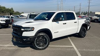 2025 Ram 1500 Rebel Cerritos Buena Park Anaheim Long Beach Downey CA [upl. by Ateekram]