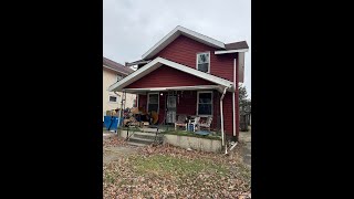 922 Drexel Avenue Fort Wayne IN 46806 Tour  64900 [upl. by Tenom266]