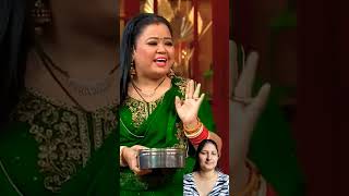 Bharti Singh comedy queen 👑ytshorts bhartisingh funny comedy trendingvideo [upl. by Mond]