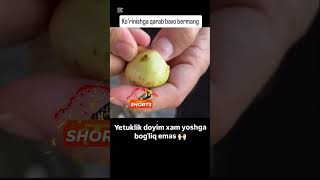 YETUKLIK DOYIM HAM YOSHGA BOGLIQ EMAS🥲rekomendasikomik rekchiq youtubeshorts tiktok reels [upl. by Elisha376]