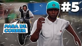 NO ENTRES AHI ES PELIGROSO 😰😰  GTA RP [upl. by Eitsirk]