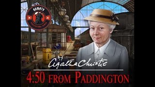 Прохождение Agatha Christie  1650 from Paddington [upl. by Eiblehs]