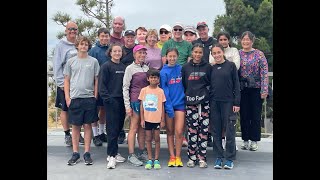 World Class Racewalking clinic  Berkeley CA  July 1314 2024 [upl. by Aerbma]