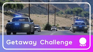 OCRP  Getaway Challenge [upl. by Petrick688]