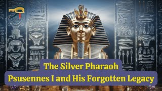 The Silver Pharaoh Psusennes I and His Forgotten Legacy [upl. by Finnegan]