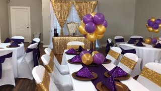 HOW TO 2018 GRADUATION PARTY IDEAS [upl. by Eninahs]