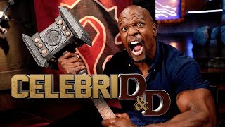 CelebriDampD with Terry Crews [upl. by Etneciv]