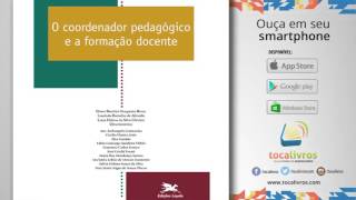 Audiolivro  O Coordenador pedagógico e a formação docente [upl. by Miof Mela]