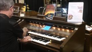 Yamaha AR100 at Prestige Pianos amp Organ played by Leith Ewert [upl. by Atekal827]