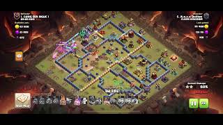 New event come in best attack lavaloon gaming clashofclans [upl. by Ycrem]