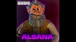 Alsana 🍎  Valorant Montage by bxdr [upl. by Burnie]