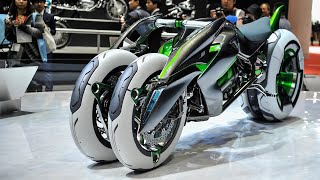 5 MindBlowing Motorcycles That Will Rev Up Your Soul [upl. by Kenimod]