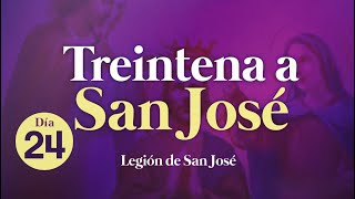 🙏Día 16  Treintena a San José [upl. by Nahtaneoj]