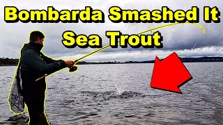 Shore Bombarda Fishing SECRETS to Help You Catch SEA TROUT [upl. by Naimed]