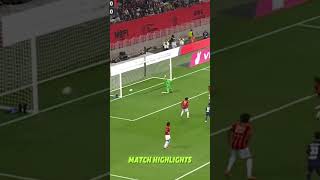 Match Highlights OGC Nice  PSG [upl. by Ainud195]