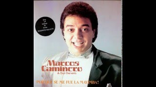 Marcos Caminero  Te Atrapé 1987 [upl. by Farman387]